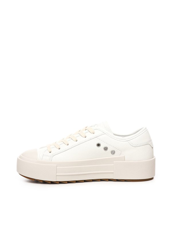 Baskets - Blanc shop online: PHILIPPE MODEL