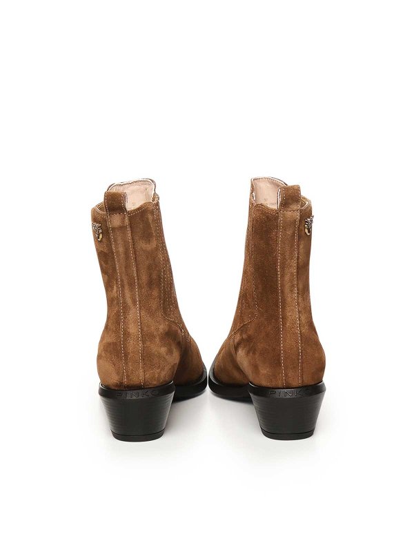 Pinko: ブーティー online - アンクルブーツ - 白