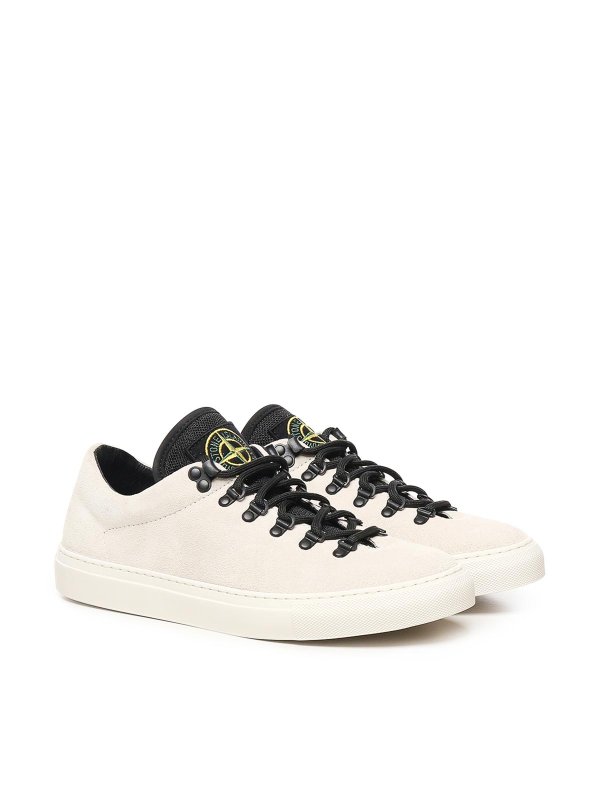 The Best Shops STONE ISLAND: Sneaker - Sneaker - Weiß