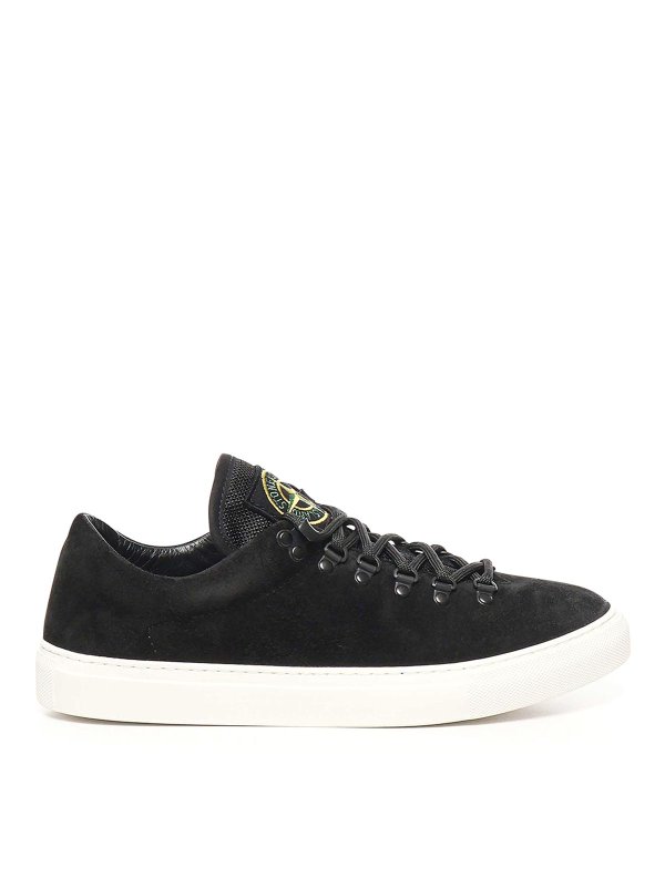 STONE ISLAND: trainers - Sneakers