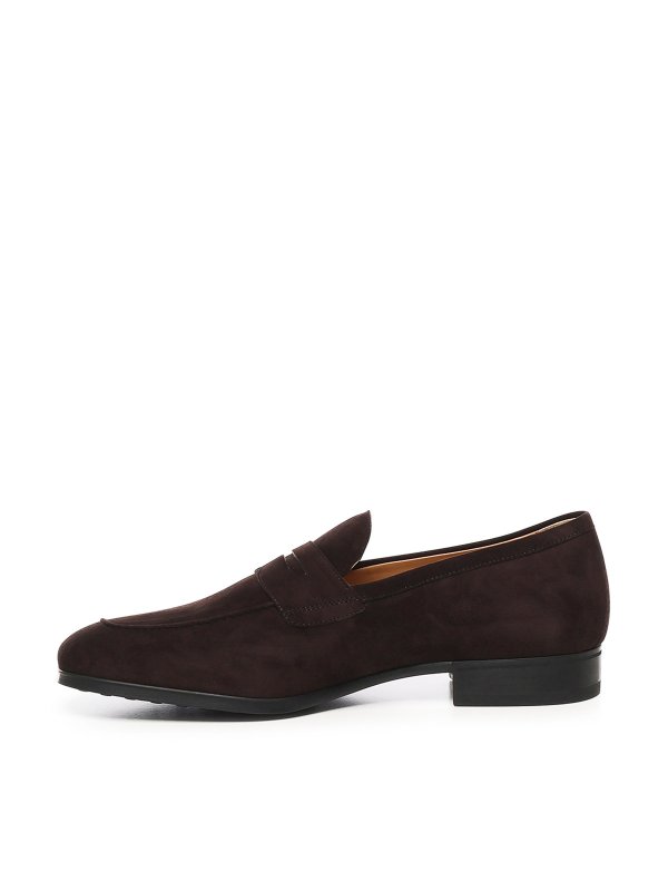 ローファー - ブラウン shop online: TOD