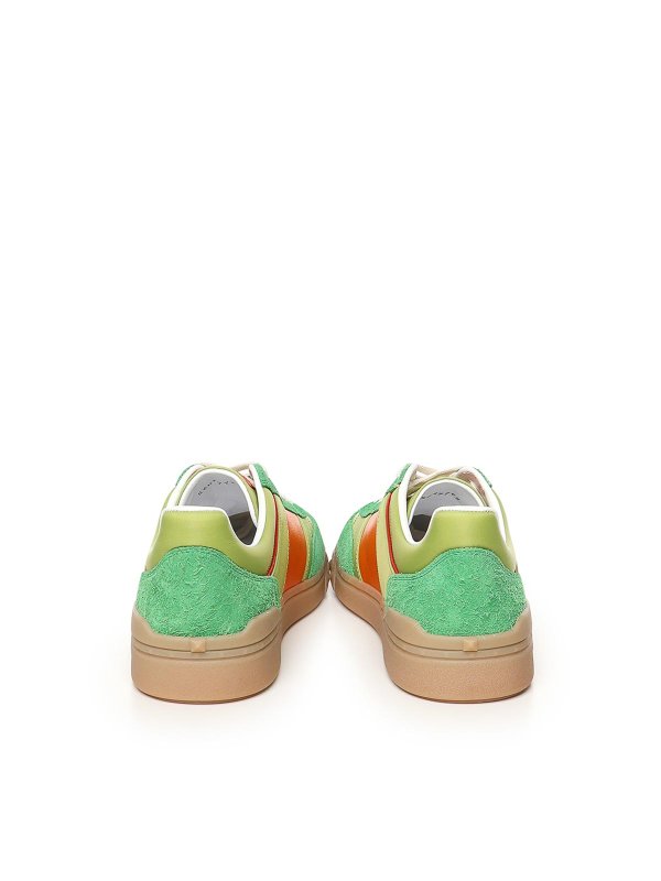 VALENTINO GARAVANI: スニーカー online - スニーカー - 緑