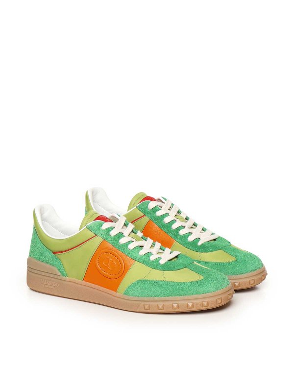 The Best Shops VALENTINO GARAVANI: スニーカー - スニーカー - 緑