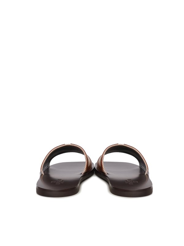 VALENTINO GARAVANI: サンダル online - サンダル - ベージュ