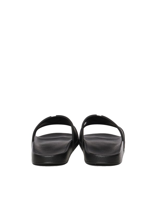 サンダル - 黒 shop online: VALENTINO GARAVANI