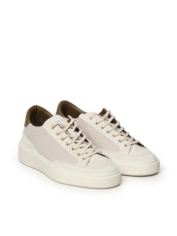 The Best Shops D.A.T.E.: Zapatillas - Zapatillas - Verde