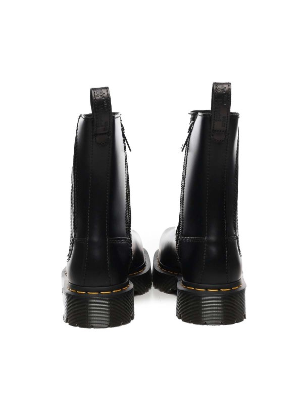 DR. MARTENS: ブーティー online - ブーツ - 黒