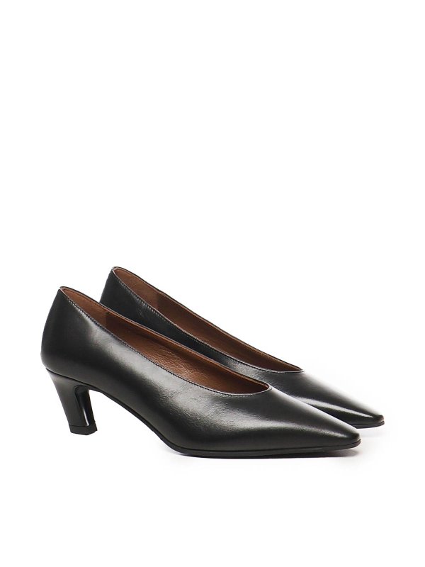 The Best Shops EVALUNA: パンプス - パンプス - 黒