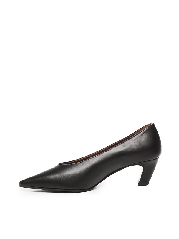 パンプス - 黒 shop online: EVALUNA