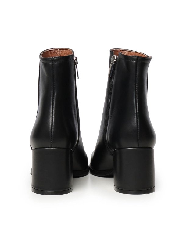 EVALUNA: ブーティー online - ブーツ - 黒