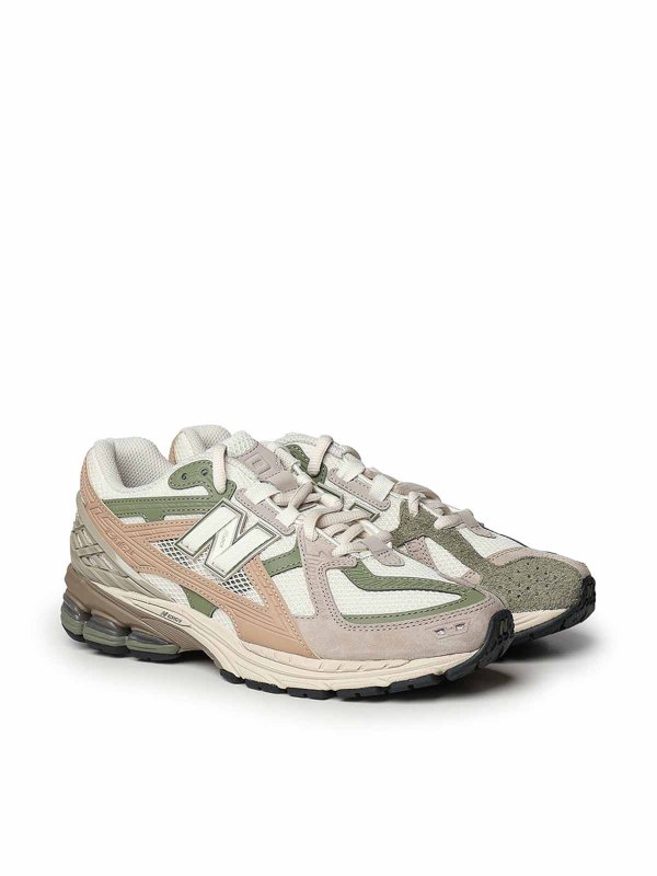 The Best Shops NEW BALANCE: Chaussures de sport - Baskets - Beige