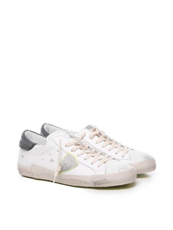 The Best Shops PHILIPPE MODEL: Chaussures de sport - Baskets - Beige Clair