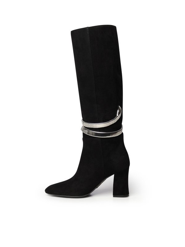 ブーツ - 黒 shop online: RENE CAOVILLA