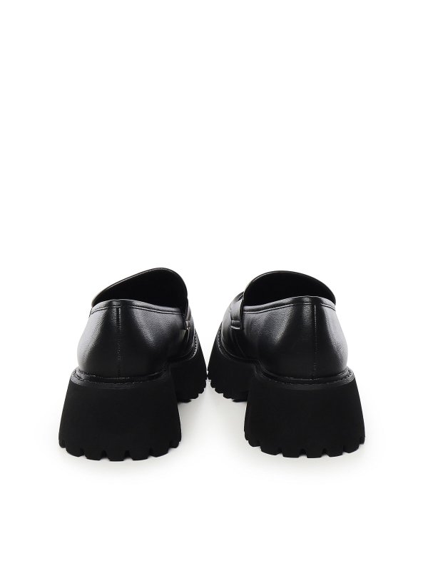 v°73: Mokassins und Slippers online - Mokassins - Schwarz