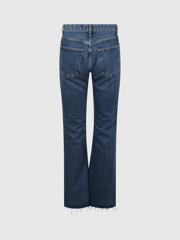 AGOLDE: ブーツカットジーンズ online - ブーツカットジーンズ - ブルー