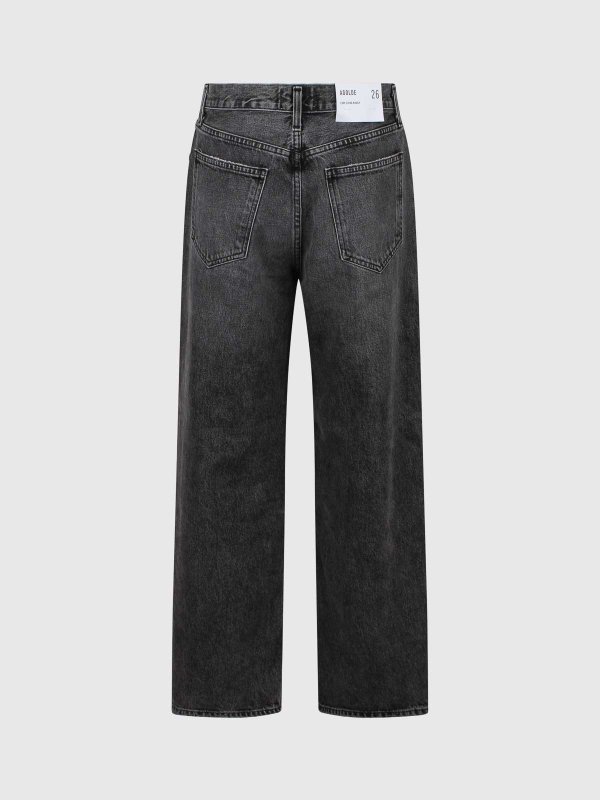 AGOLDE: bootcut jeans online - Bagy jeans for low life