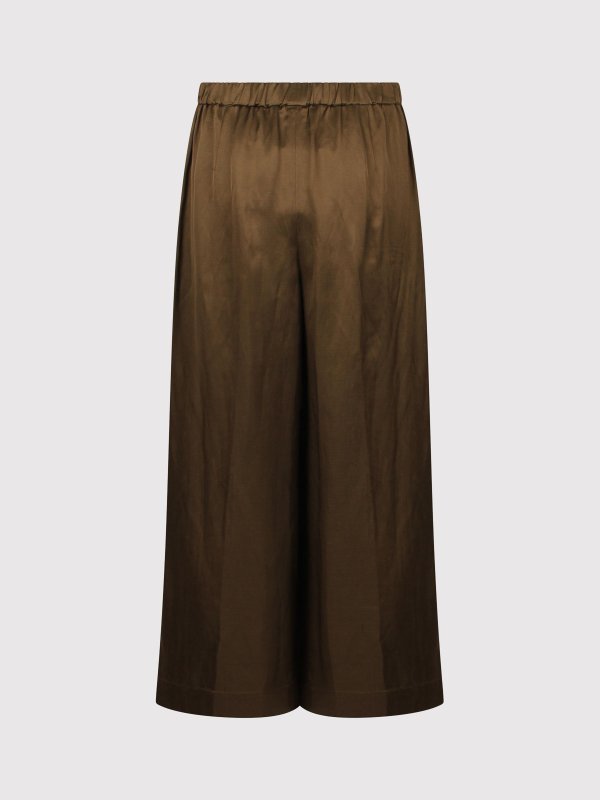 CHRISTIAN WIJNANTS: カジュアルトラウザー online - カジュアルパンツ - ブラウン