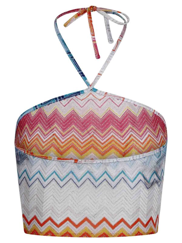 MISSONI: トップス＆タンクトップ online - トップ/タンクトップ - マルチカラー