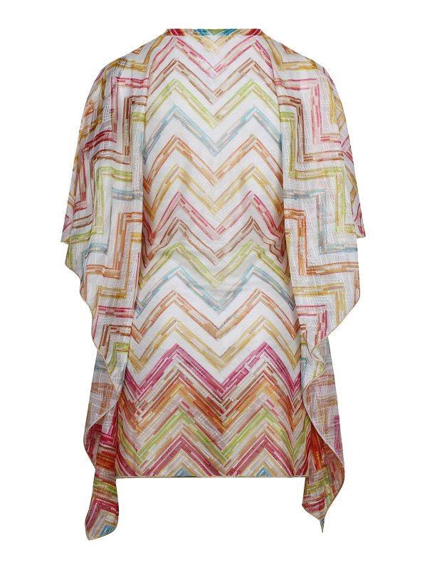 MISSONI: Blusas - Blusa - Multicolor