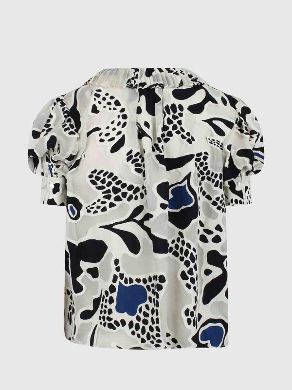 ULLA JOHNSON: Blusen online - Bluse - Bunt