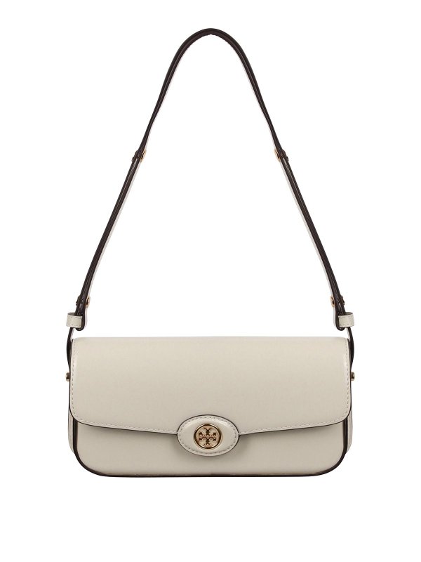 TORY BURCH: cross body bags - Rectangular Robinson shoulder bag