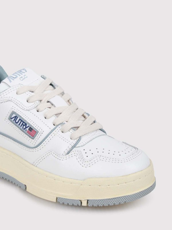 The Best Shops AUTRY: trainers - Low leather clc sneakers