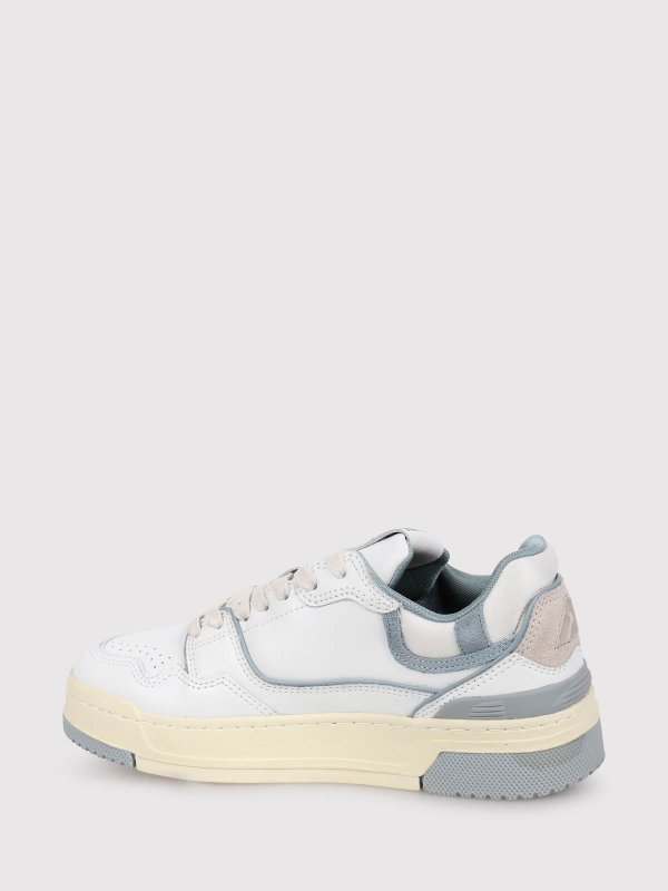 Low leather clc sneakers shop online: AUTRY