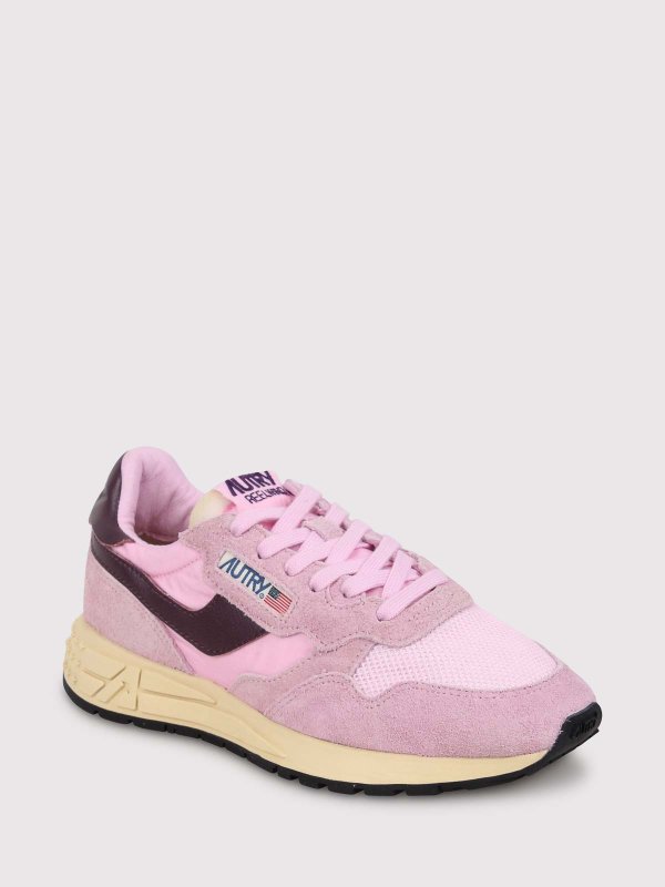 AUTRY: Chaussures de sport online - Baskets - Rose