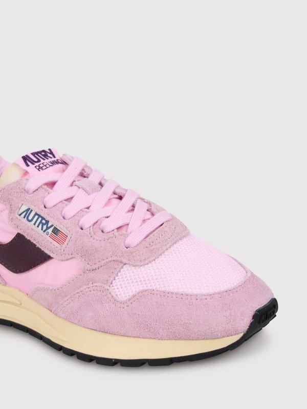 The Best Shops AUTRY: Chaussures de sport - Baskets - Rose