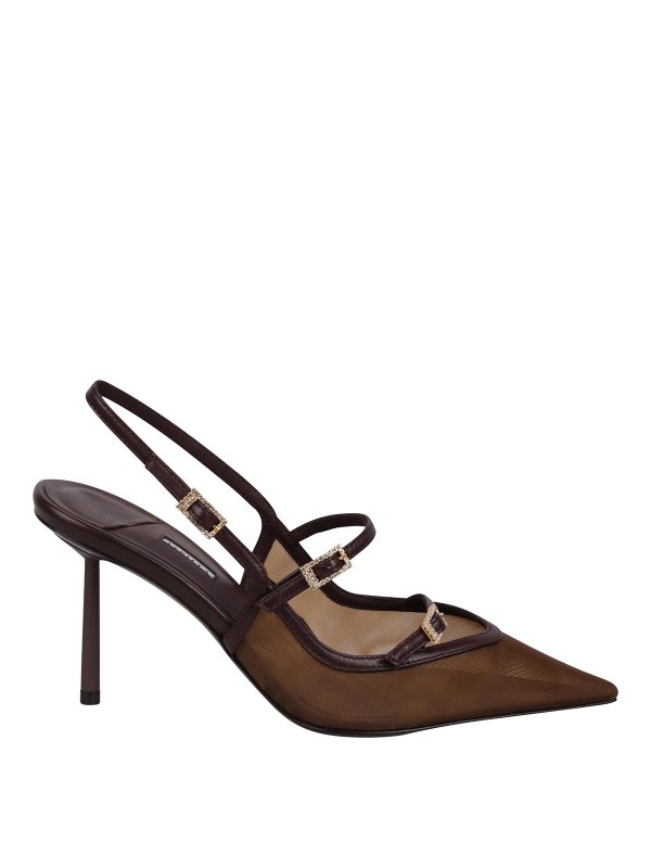 Le Silla: パンプス - パンプス - ブラウン