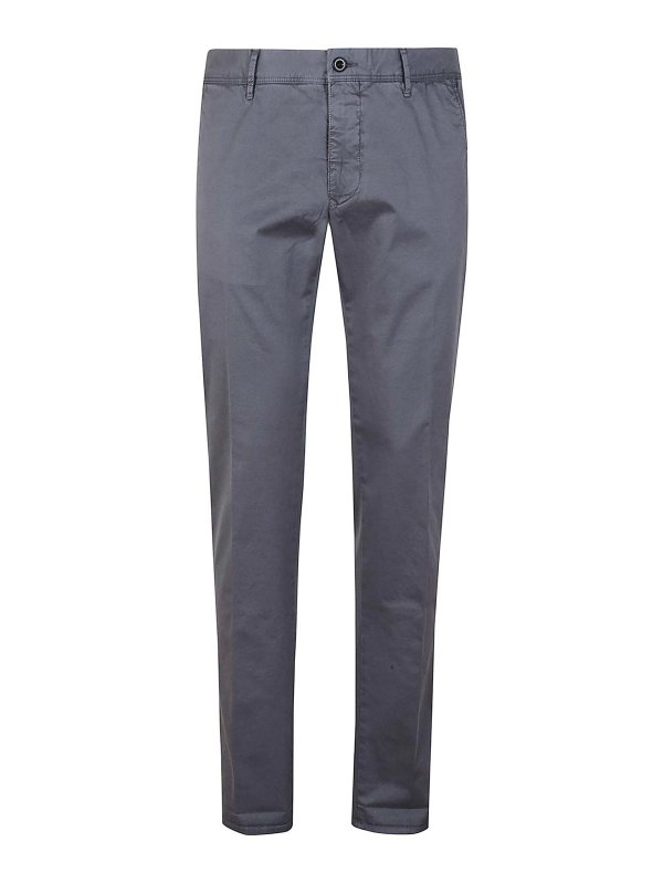 INCOTEX: casual trousers - Trousers