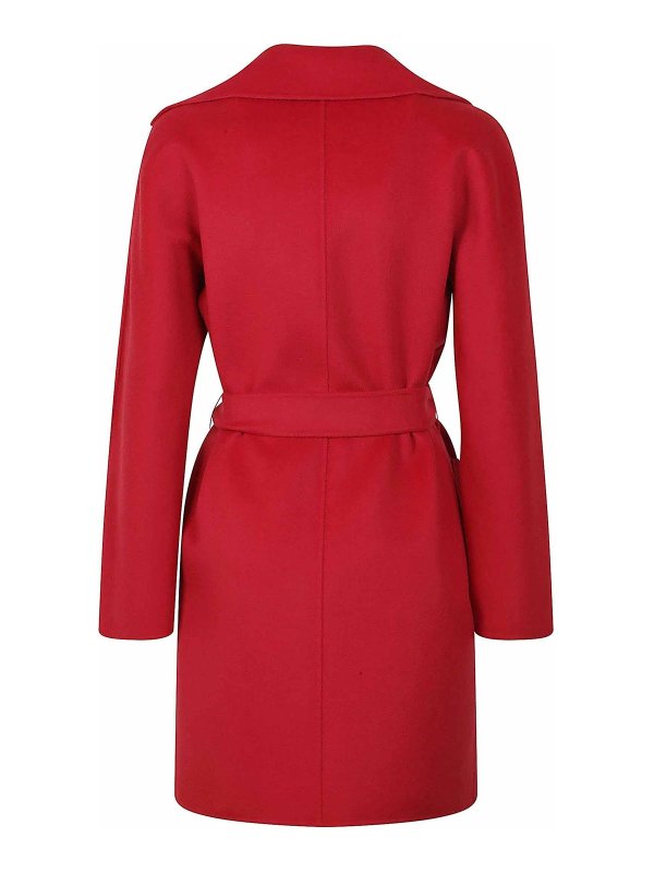 Max Mara: short coats online - Coat