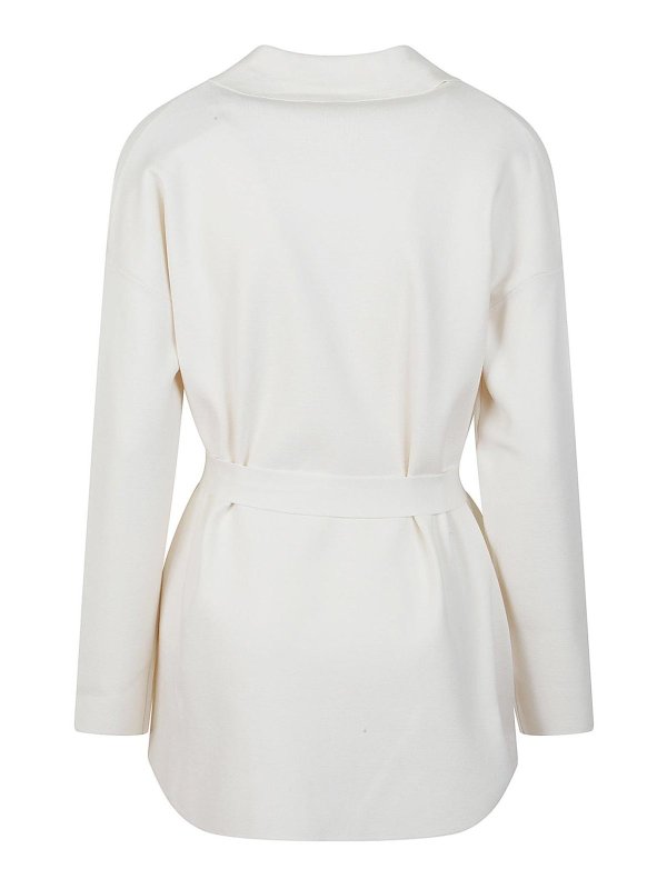 Max Mara: カジュアルジャケット online - カジュアルジャケット - 白