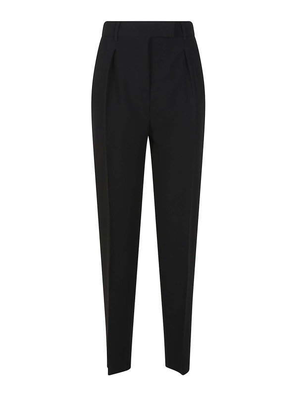 Max Mara: casual trousers - Trousers