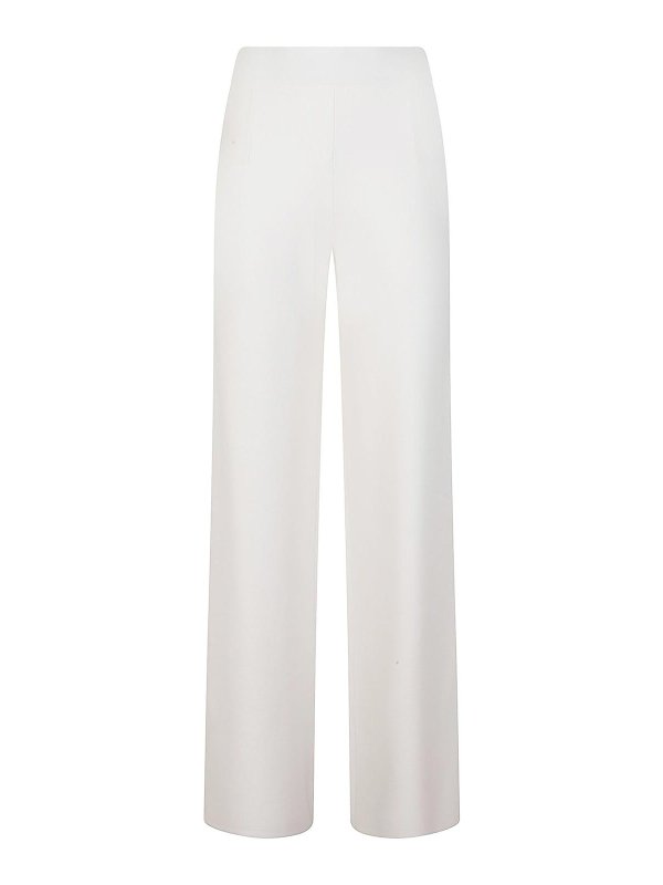 Max Mara: casual trousers - Trousers
