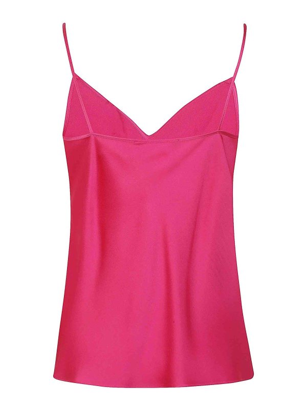 Max Mara: トップス＆タンクトップ online - トップ/タンクトップ - フクシア