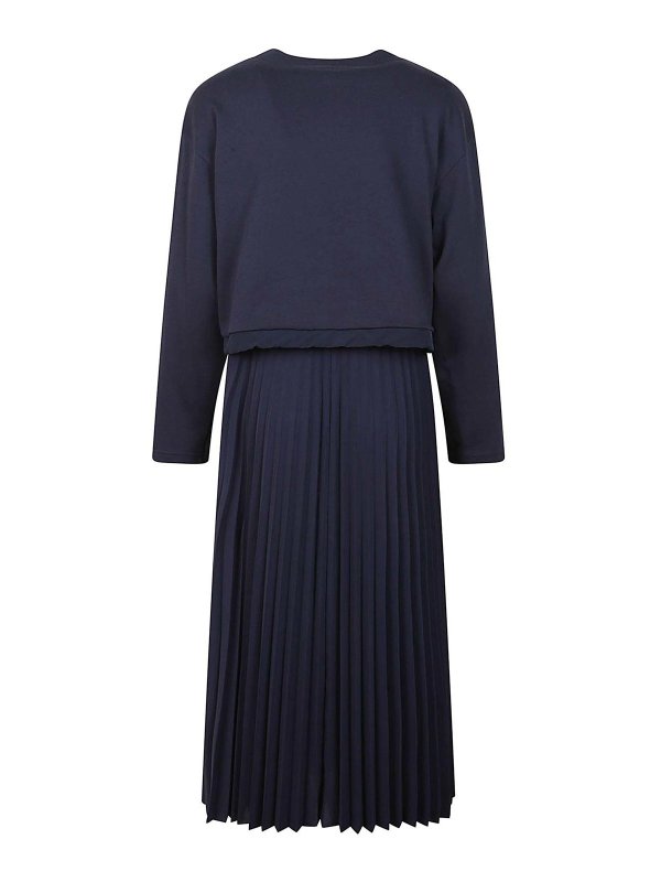 WEEKEND MAX MARA: マキシドレス online - マキシドレス - ブルー