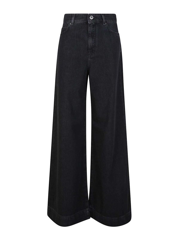 WEEKEND MAX MARA: bootcut jeans - Jeans