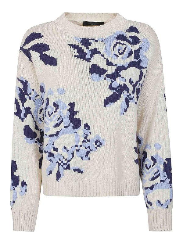 WEEKEND MAX MARA: boat necks - Sweater