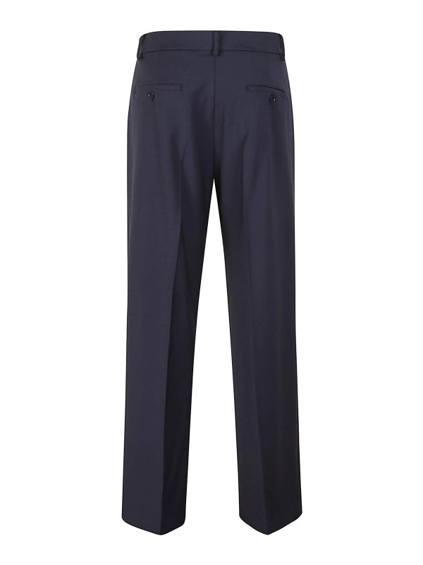 WEEKEND MAX MARA: カジュアルトラウザー online - カジュアルパンツ - ブルー