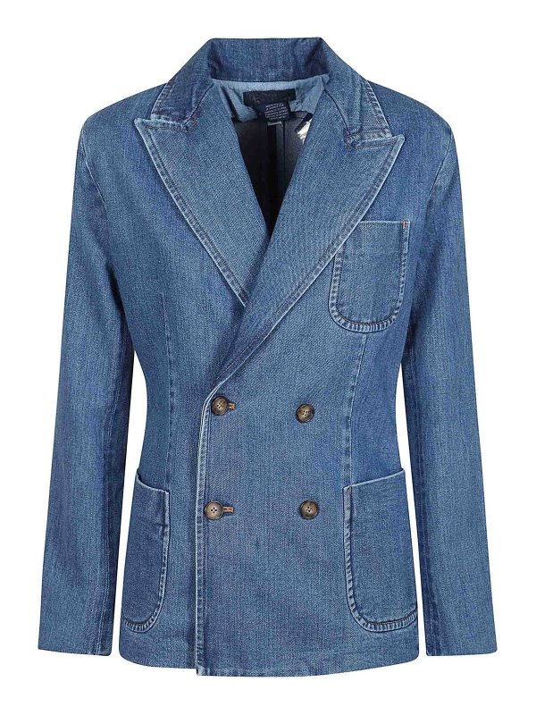 POLO RALPH LAUREN: giacche blazer - Blazer