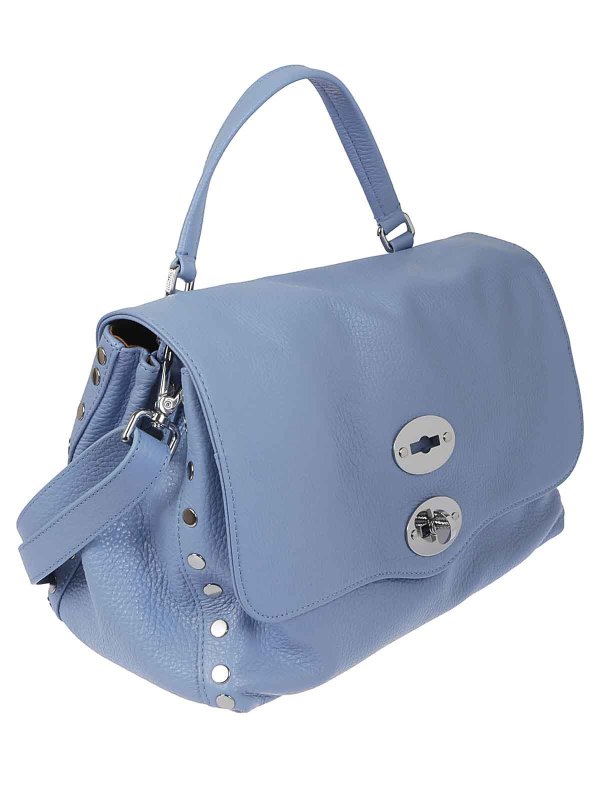 The Best Shops ZANELLATO: totes bags - Postina Daily