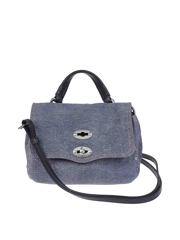 ZANELLATO: totes bags - Tote bag