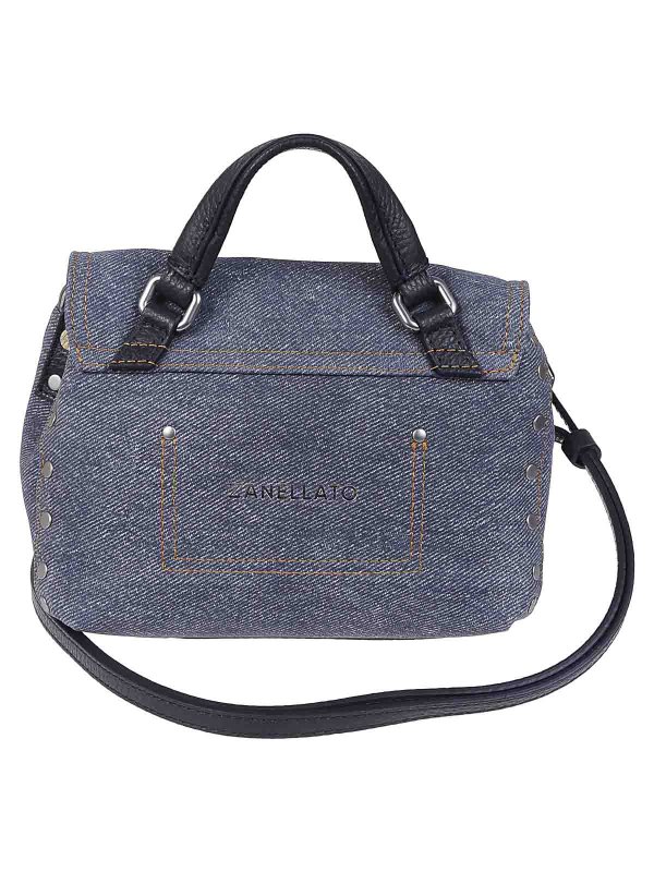 ZANELLATO: totes bags online - Tote bag