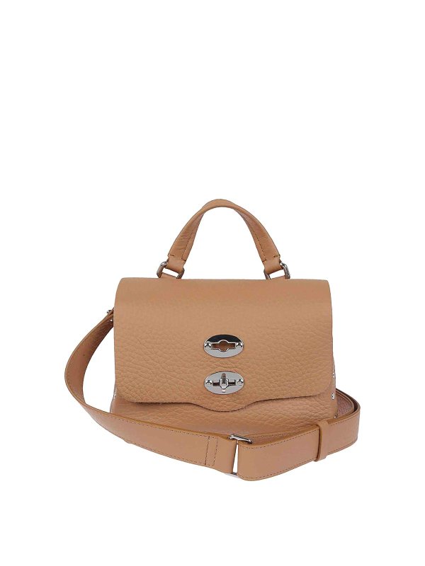ZANELLATO: totes bags - Baby Centauro postman