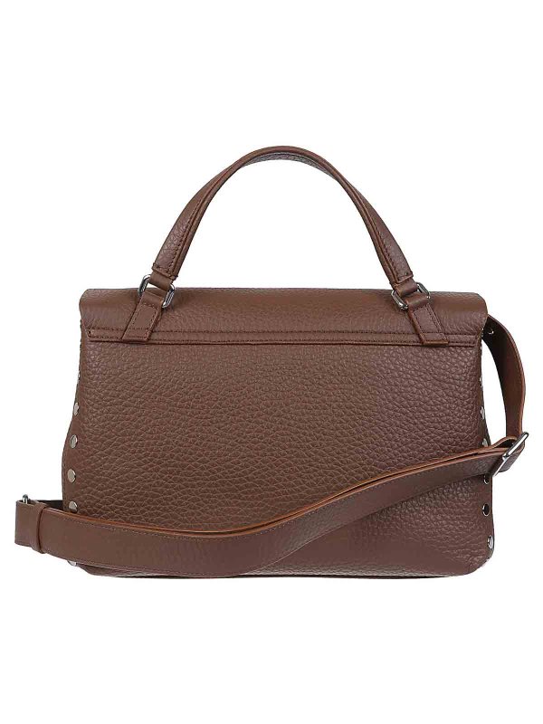 ZANELLATO: トートバッグ online - トートバッグ - ブラウン