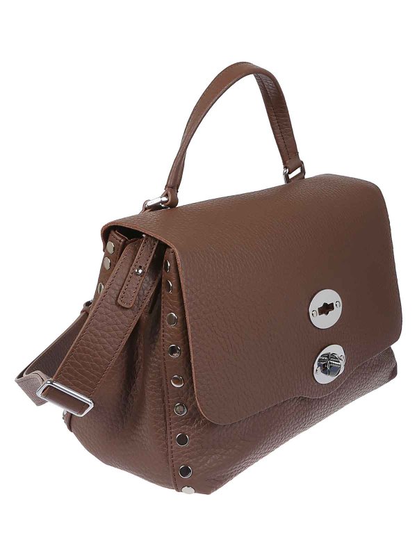 The Best Shops ZANELLATO: トートバッグ - トートバッグ - ブラウン