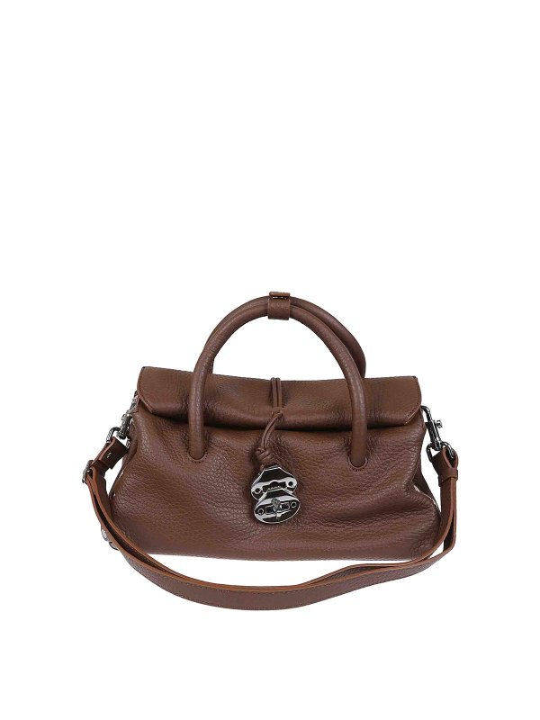ZANELLATO: cross body bags - Bag