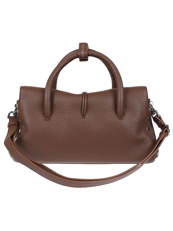 ZANELLATO: cross body bags online - Bag