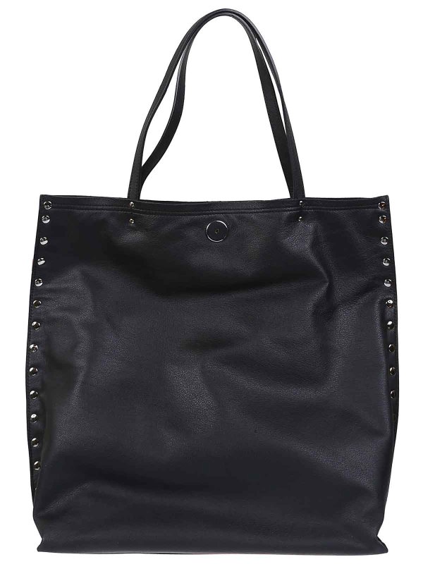 ZANELLATO: トートバッグ online - トートバッグ - 黒